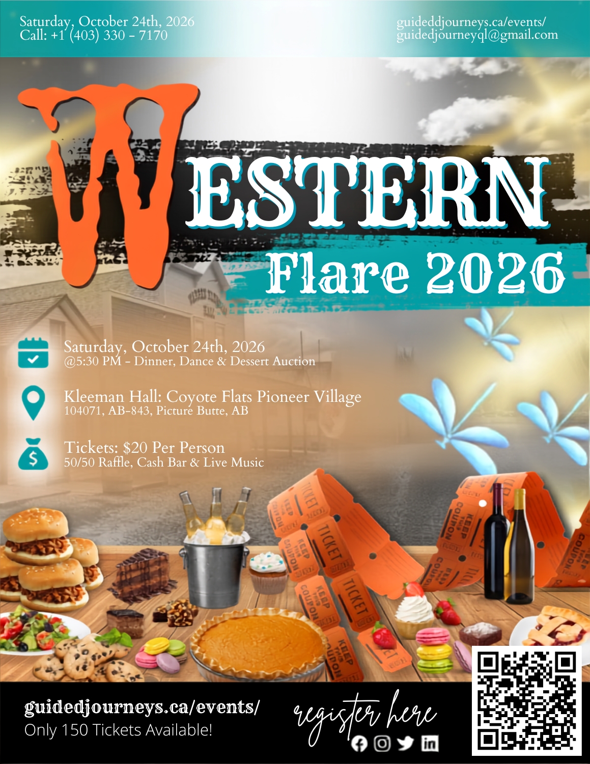 Western Flare - 2026 V2